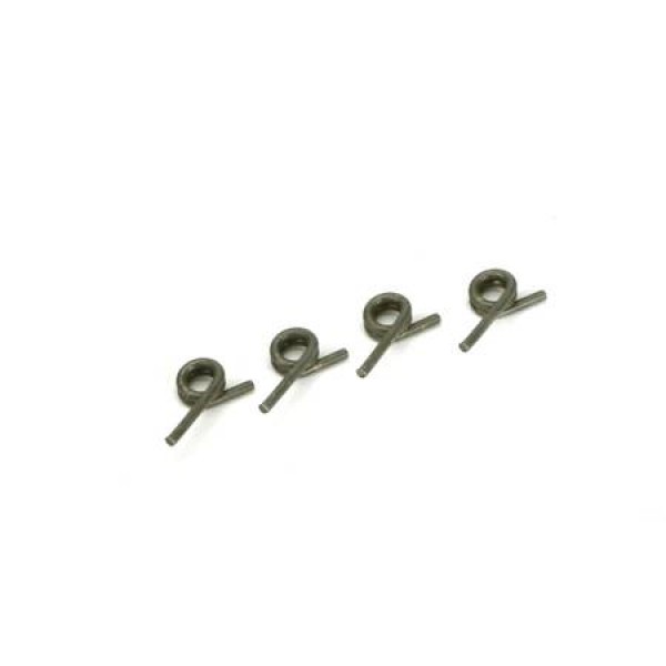 Losi Clutch Springs, Green (8B/8T/8X) (4)
