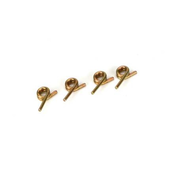 Losi Clutch Springs, Gold (8B/8T/8X) (4)