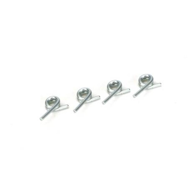 Losi Clutch Springs, Silver (8B/8T) (4)