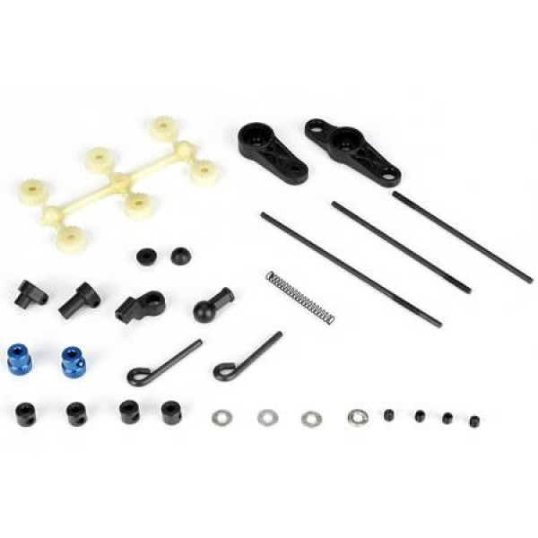 Losi Throttle/Brake Link Set (8B 2.0)