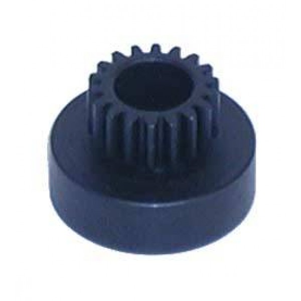32P Clutch Bell, 18T: XXX-NT
