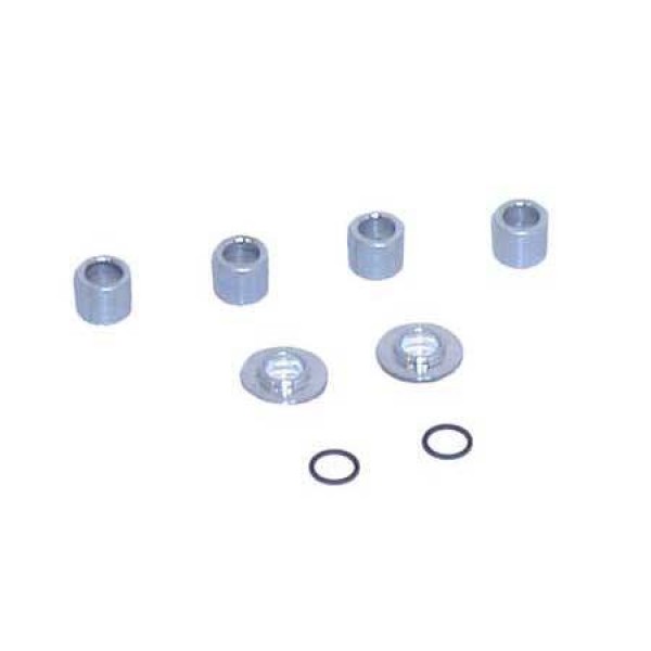 Losi Bearing Spacer/Axle Washer Set