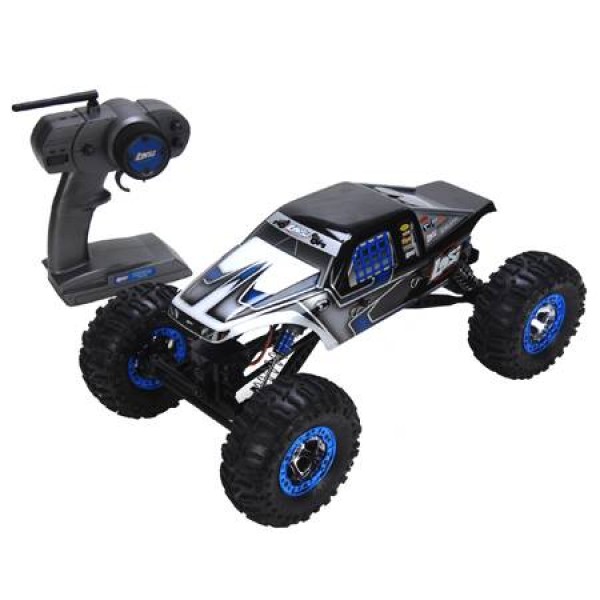 team losi rock crawler