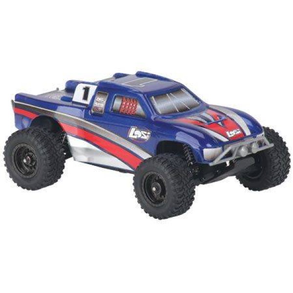 losi rc mini desert truck