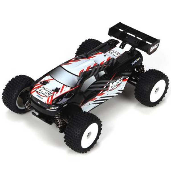 Losi 1/24 4WD Micro Truggy RTR