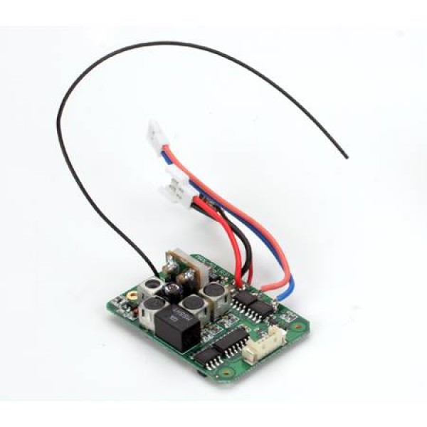Rx/ESC Unit: Micro-T/B/DT