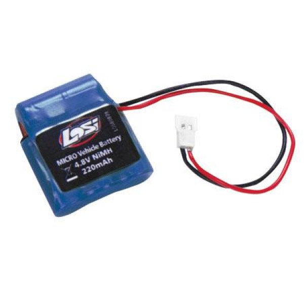 losi dbxl receiver battery