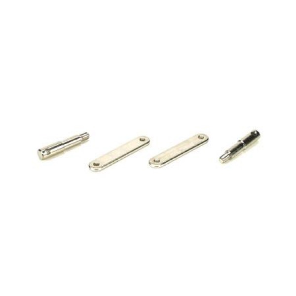 Losi Front Axle/Pin Brace Set (Mini-T/MDT)