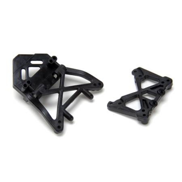 Fr/R Shock Towers: Mini-DT