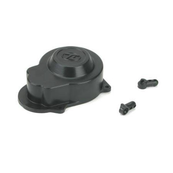 Losi Body Post/Gear Cover Set (Mini-T/MDT)