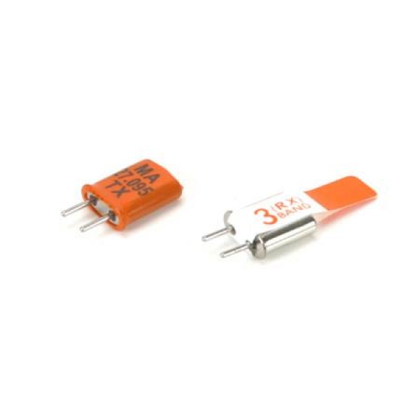 Crystal Set:CH 3 27.095:Mini-T,