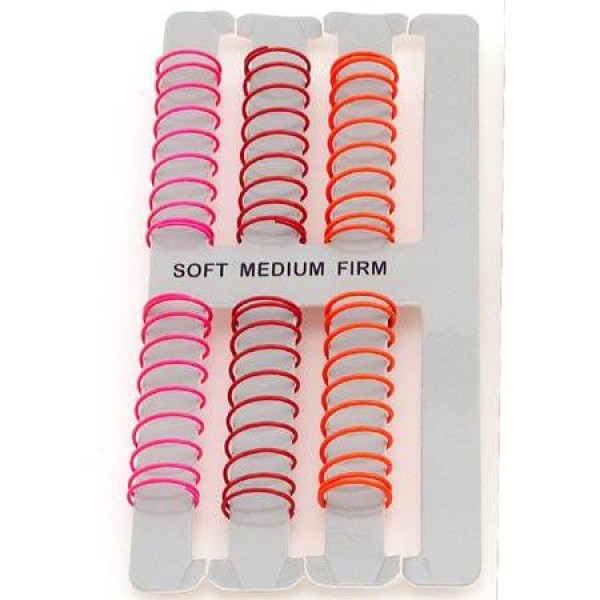 Losi Front Shock Springs (Mini-T/MDT) (6)