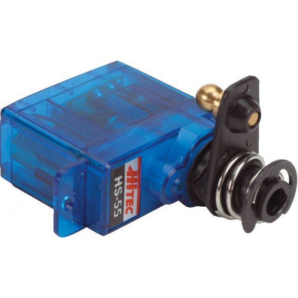 Servo Saver, Hitec HS-55: Mini-