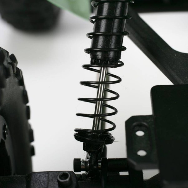 Outboard Shock Spacer Kit: MRC