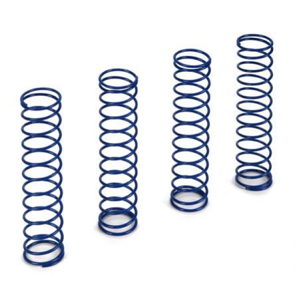 Shock Spring Set, Blue (4): MRC