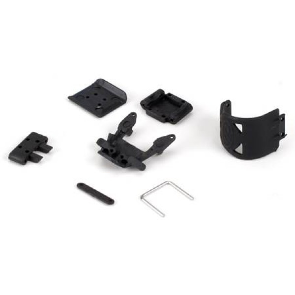 Losi Suspension Mount & Bumper Set (Micro-T/B/DT)