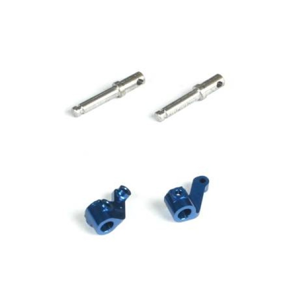 FrSpindle Set,Alum: Micro-T/B/D