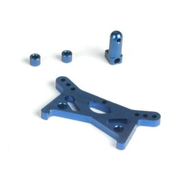 Front Shock Tower, Alum:Micro-T