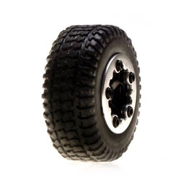 Tires, Mntd, Black: MCSCT(4)