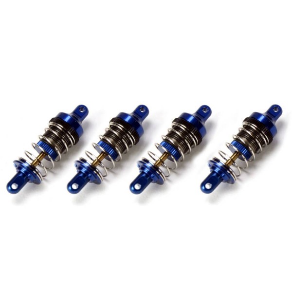 Shock Set,Alum:Micro SCT,Rally,