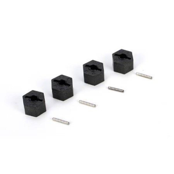 WhlHex&Pins,8mmWide(4):MRCPro