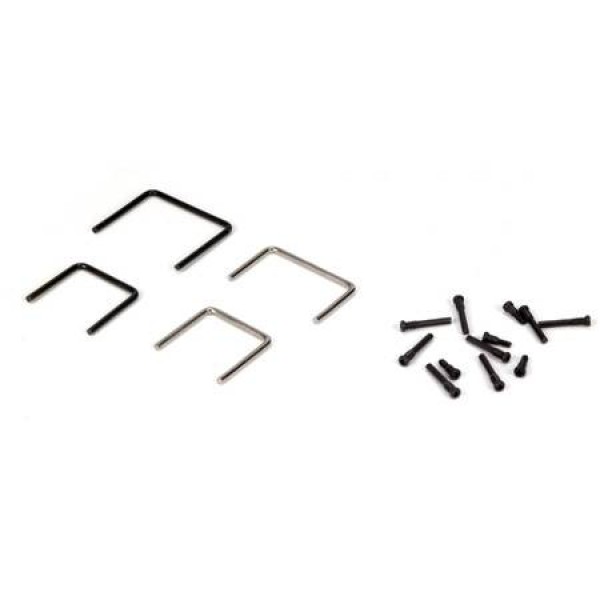 Losi Hinge Pin Kit (Micro SCT/Rally/Truggy)
