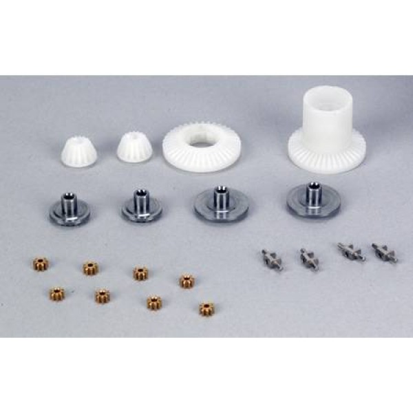 Ring & Pin Gear Set:MSCT,Rally,