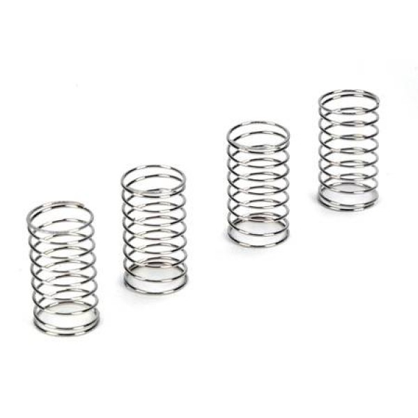 Losi Damper Spring Set, Hard (Micro SCT/Rally/Truggy) (4)