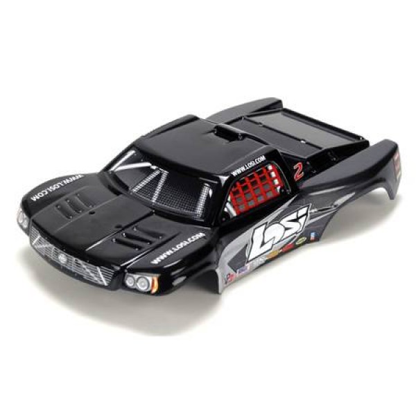 1/2 44WD Miro SCT Paintd Body,B