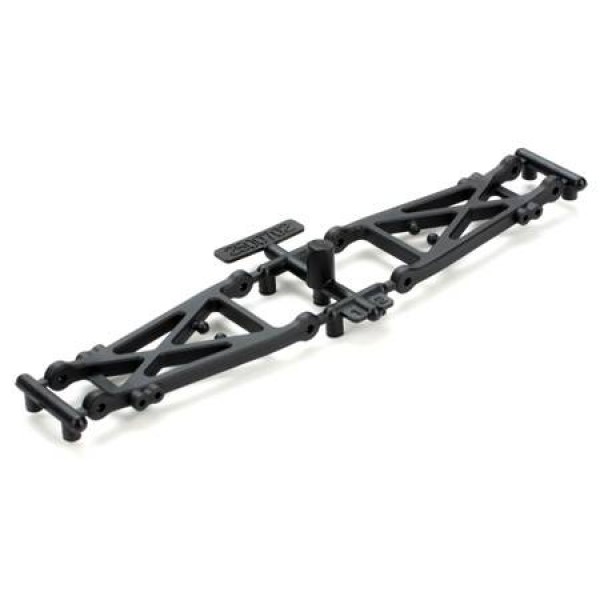 Rear Suspension Arms (2): Mini-