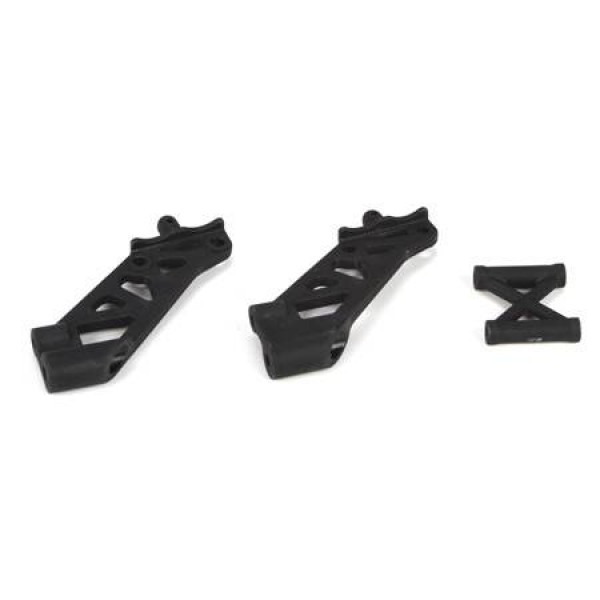Losi Wing Mount & Brace Set (Mini 8IGHT)