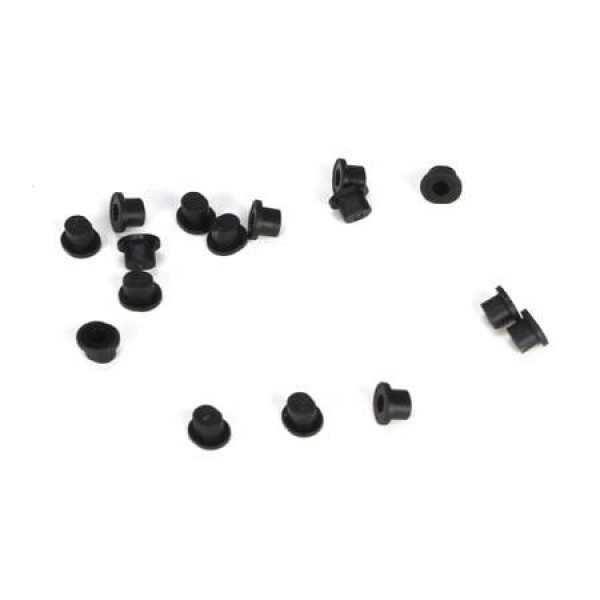 Losi Aluminum Suspension Mount Inserts (Mini 8IGHT)