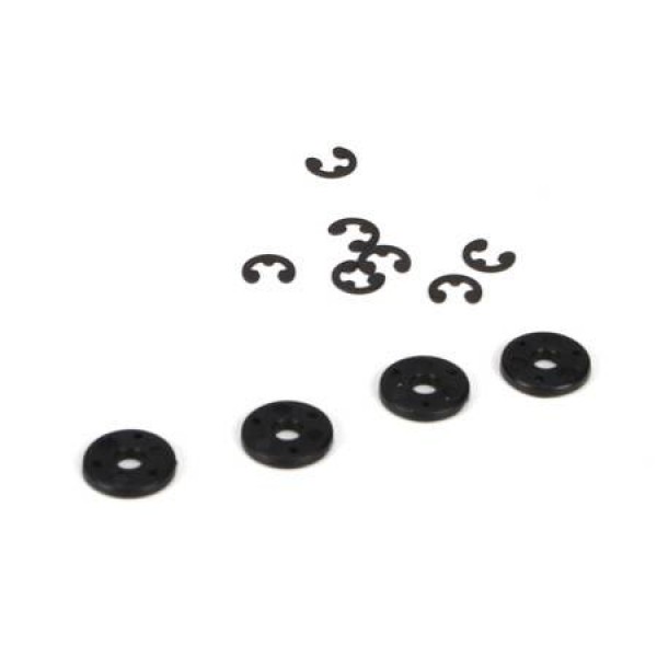 Losi Shock Piston Set (Mini 8IGHT)