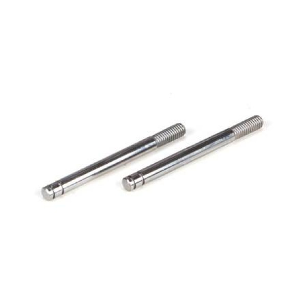 Losi Front Shock Shaft Set (Mini 8IGHT) (2)
