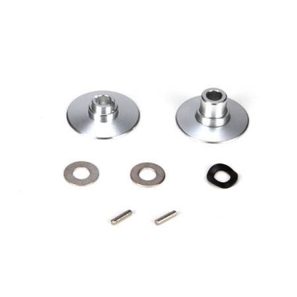 Losi Slipper Plate Set (Mini 8IGHT)