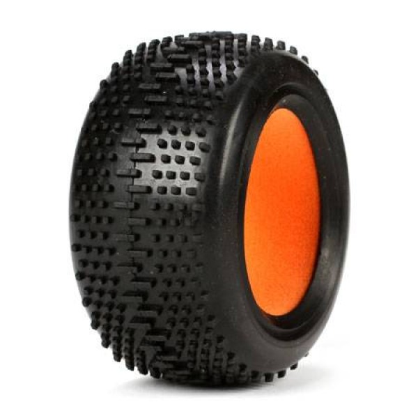 Losi Rear Mini King Pin with Foam (Mini 8IGHT) (2)