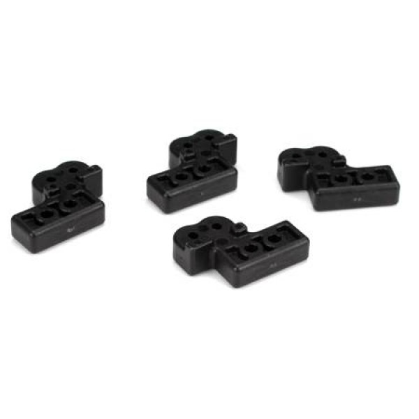 F/R Lower Shock Mounts: MUG