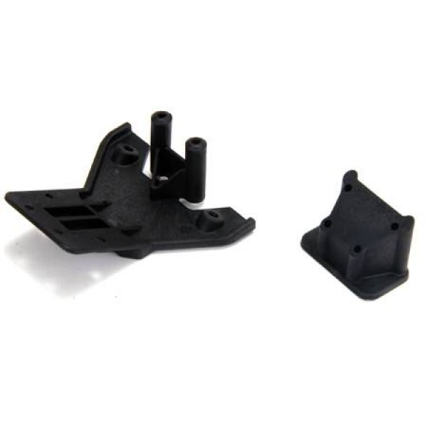 FrontNosePlate&Spacer:HRL,Strik