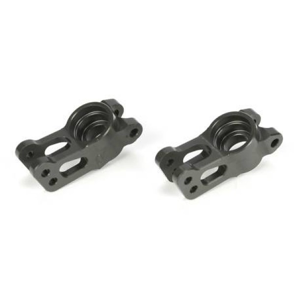 Losi Aluminum Rear Hubs (TEN)