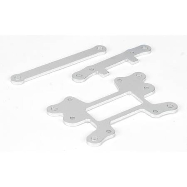Suspen HingePin Brace Set,Alum: