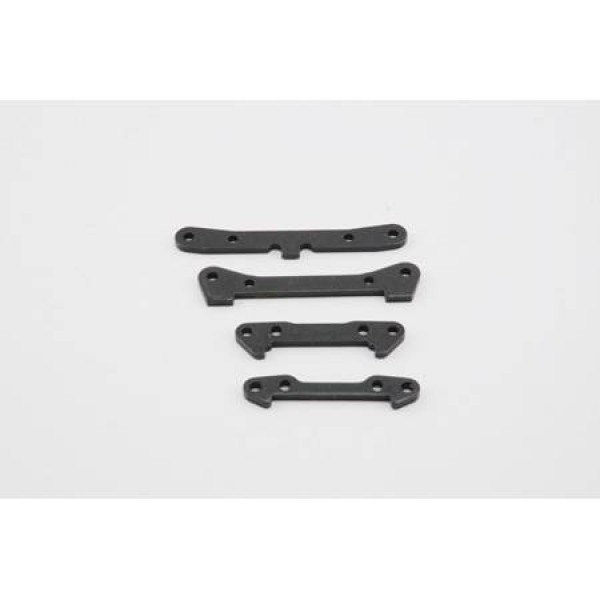 Losi Pivot Pin Mount Set, Steel (10-T) (4)