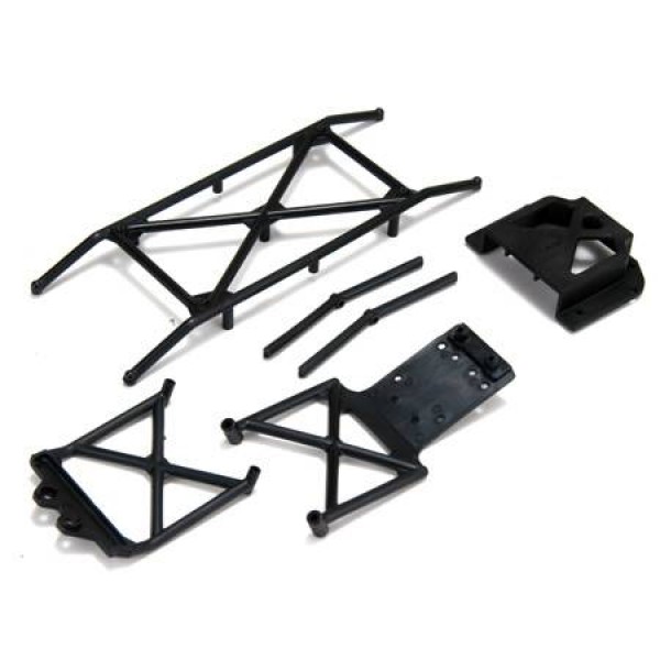 Ladder Brace Assembly: HRL