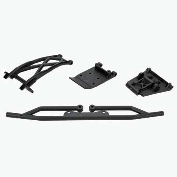 Losi Front Bumper Set (XXX-SCT)