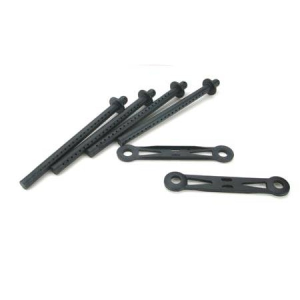 Losi Extra Long Body Mounts (LST/2/XXL/2)