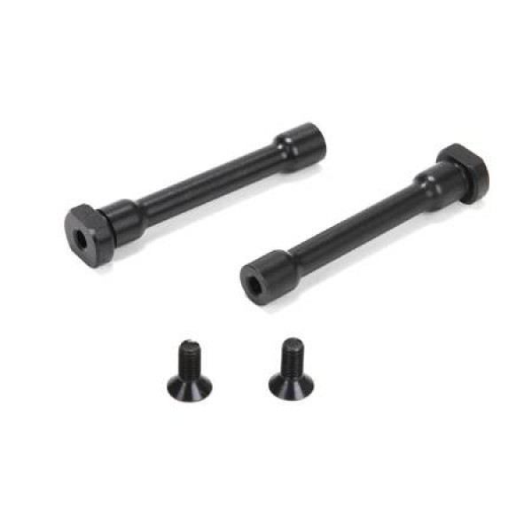 Losi Steering Post Set (5IVE-T/MINI WRC) (2)