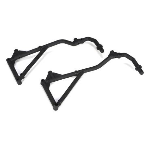 Losi Front Cage Support Set (5IVE-T) (2)