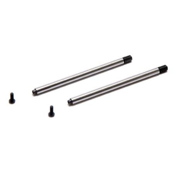 Losi Rear Shock Shafts (8T 2.0 RTR)