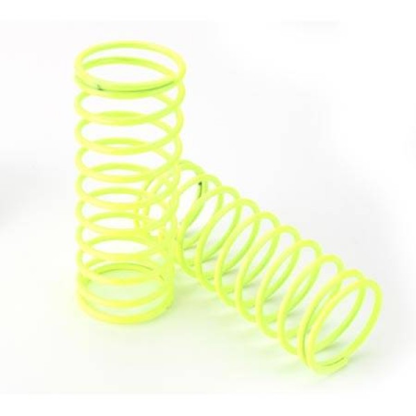 Losi Shock Springs, 7.4, Yellow (LST/2/XXL/2) (2)