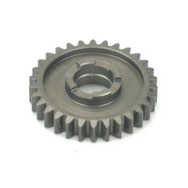 Low Range Gear: LST,LST2