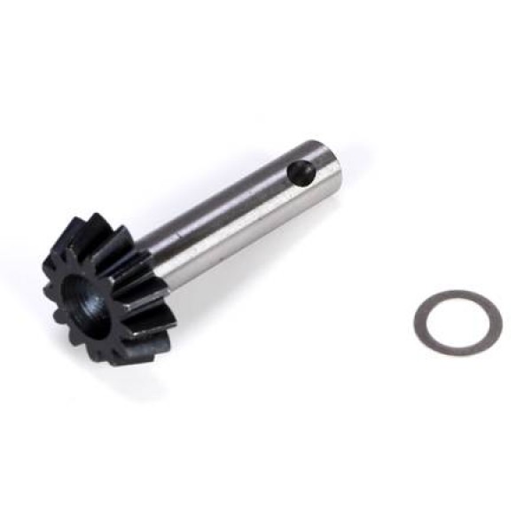 Losi Front/Rear Differential Pinion Gear, 13T (5IVE-T/MINI WRC)